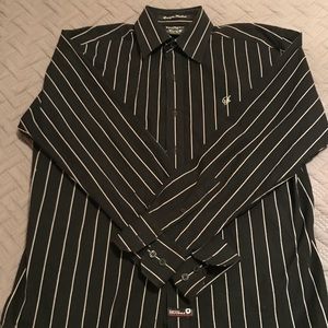 Men’s Medium Southpole LS Button Down